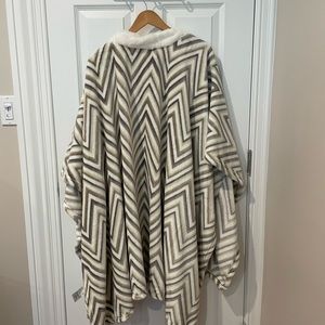 One size fits all Robe